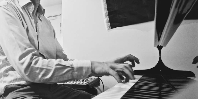 Philippe Carment, Musiciens Jazz en représentation à Seine Maritime - photo de couverture n° 2