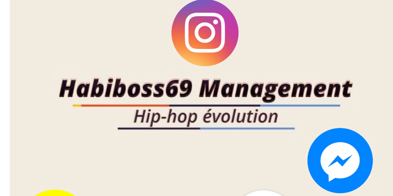 Habiboss69 Management, Musiciens Rap en représentation à Aude - photo de couverture n° 2