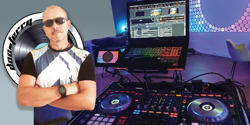 Doc-Terry, DJ DJ en représentation à Paris - photo de couverture n° 1