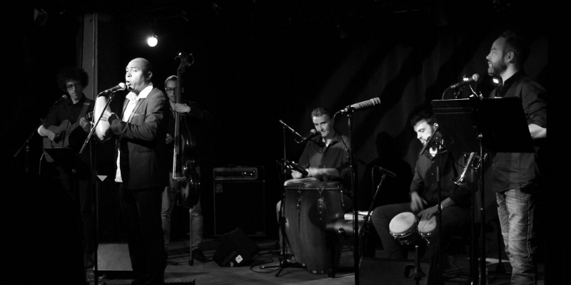 Son con Cuero, Groupe de Musique Latino en représentation à Loire Atlantique - photo de couverture n° 3