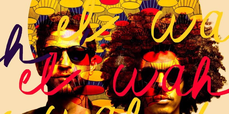 El Wah !, Musiciens Soul en représentation - photo de couverture n° 1