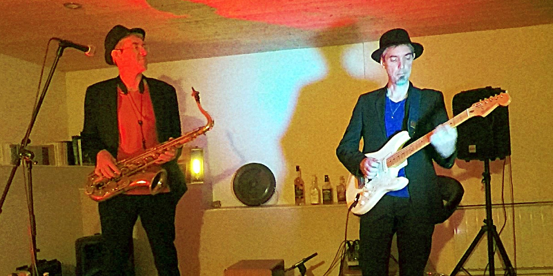 hyper-loops, Musiciens Jazz en représentation à Hérault - photo de couverture n° 3