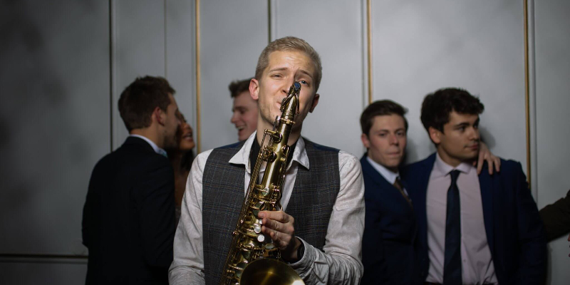 Flo Sax, Musiciens Électronique en représentation à Nord - photo de couverture n° 2