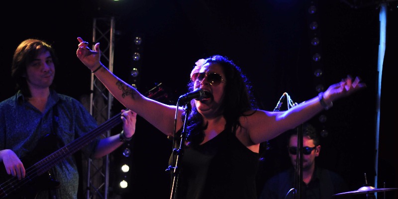 SONORA DE CUMBEAR, Groupe de Musique Latino en représentation - photo de couverture n° 2