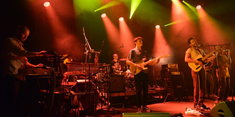 Jamesty, Groupe de Musique Reggae en représentation à Seine Saint Denis - photo de couverture n° 2