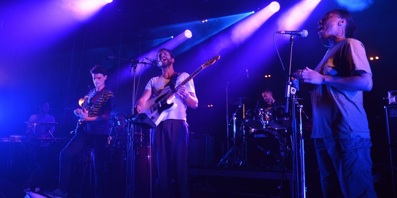 Jamesty, Groupe de Musique Reggae en représentation à Seine Saint Denis - photo de couverture n° 3