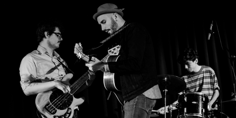 Farman, Groupe de Musique Folk en représentation à Paris - photo de couverture