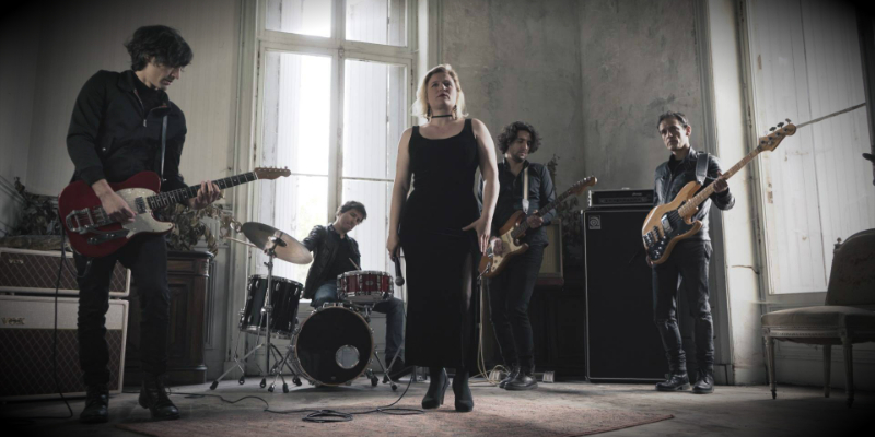 Shake It, Groupe de Musique Rock en représentation à Gironde - photo de couverture n° 2