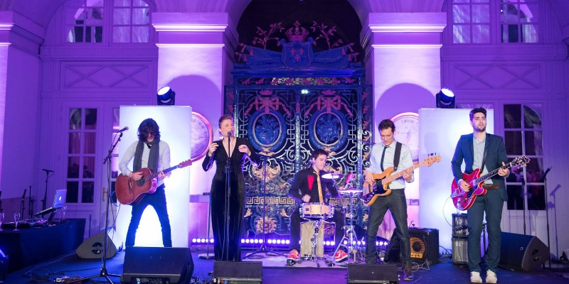 Shake It, Groupe de Musique Rock en représentation à Gironde - photo de couverture n° 3