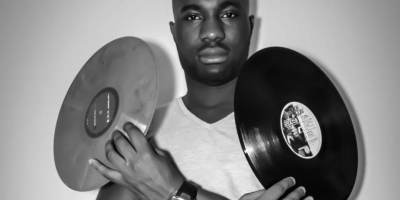 Djbigmanc , DJ DJ en représentation à Yvelines - photo de couverture n° 1