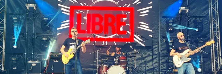 [LIBRE] - Chanteur : Rock | Linkaband