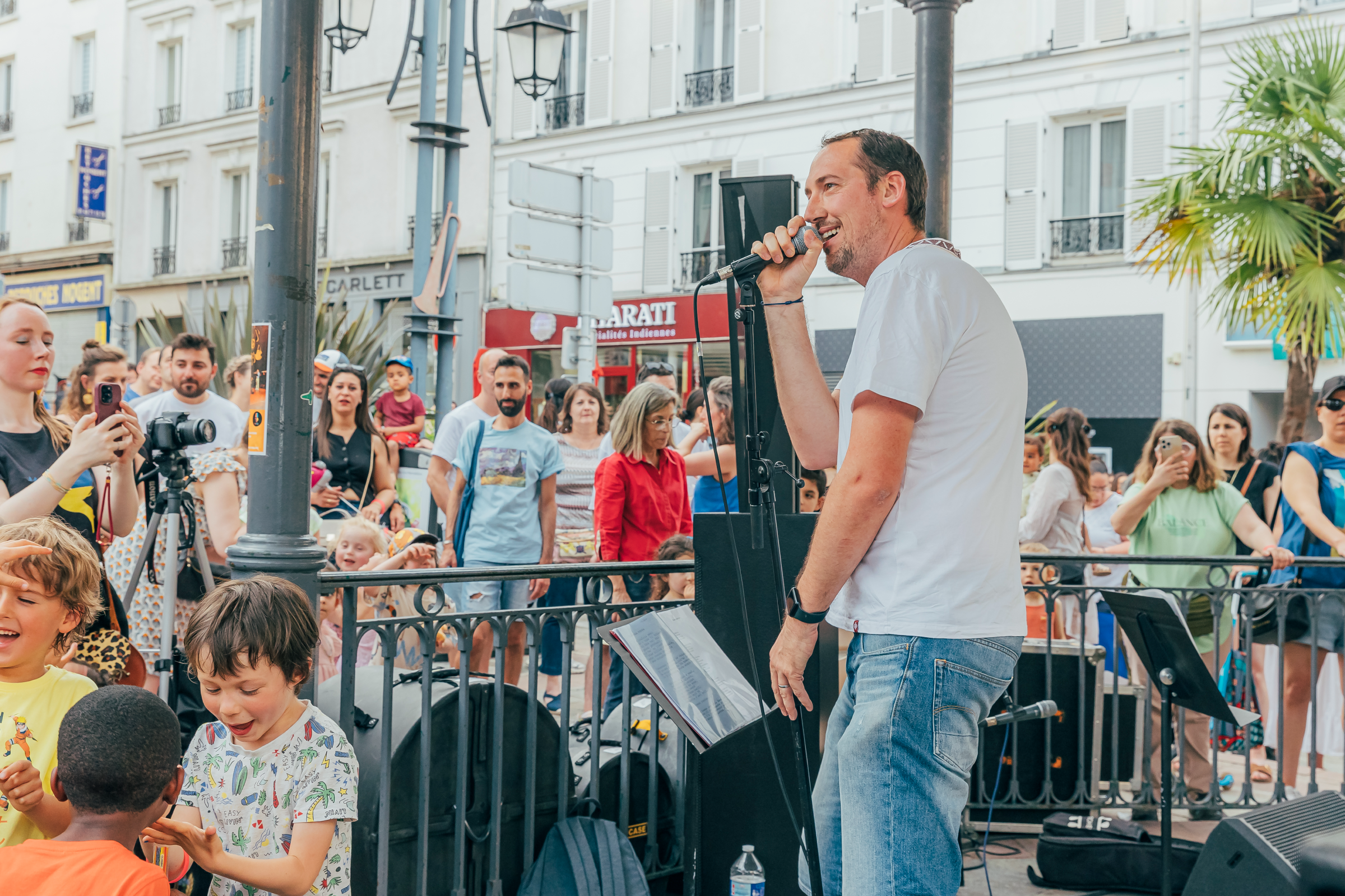 Photo de Fête de la Musique pour Mairie / Collectivité