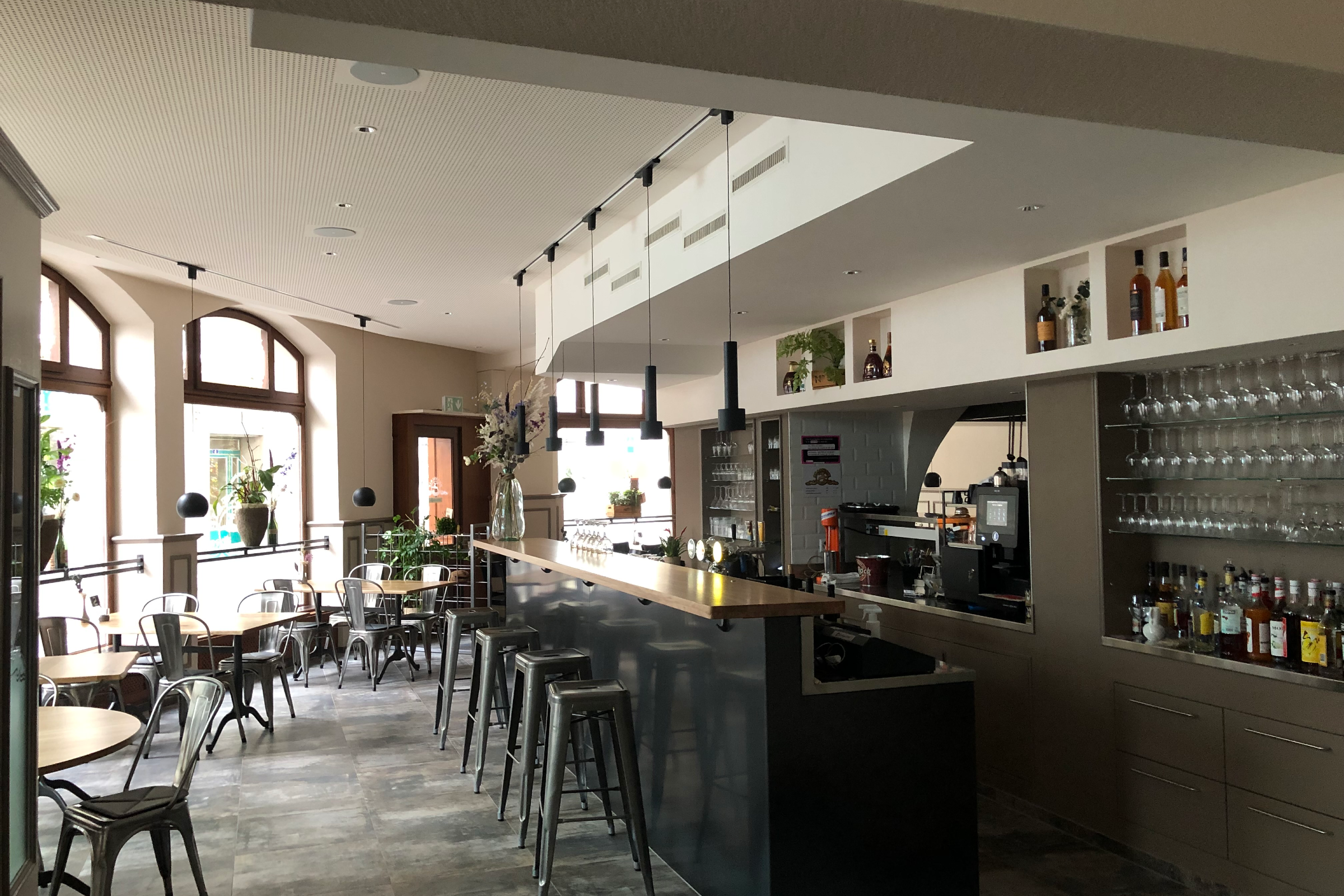 Photo de Animation du restaurant pour Restaurant / Bar