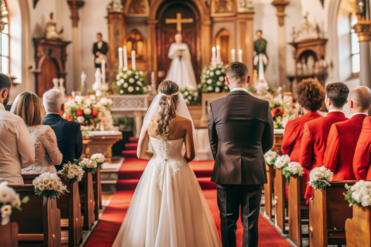 Photo de Mariage pour Particulier