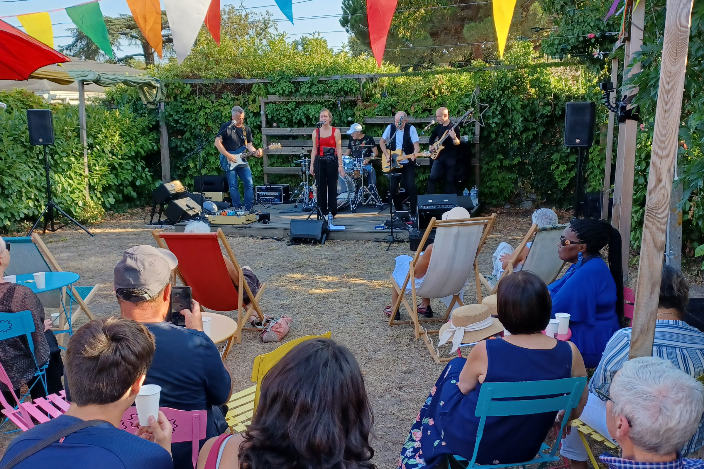 Photo de Animation de la commune pour Mairie / Collectivité