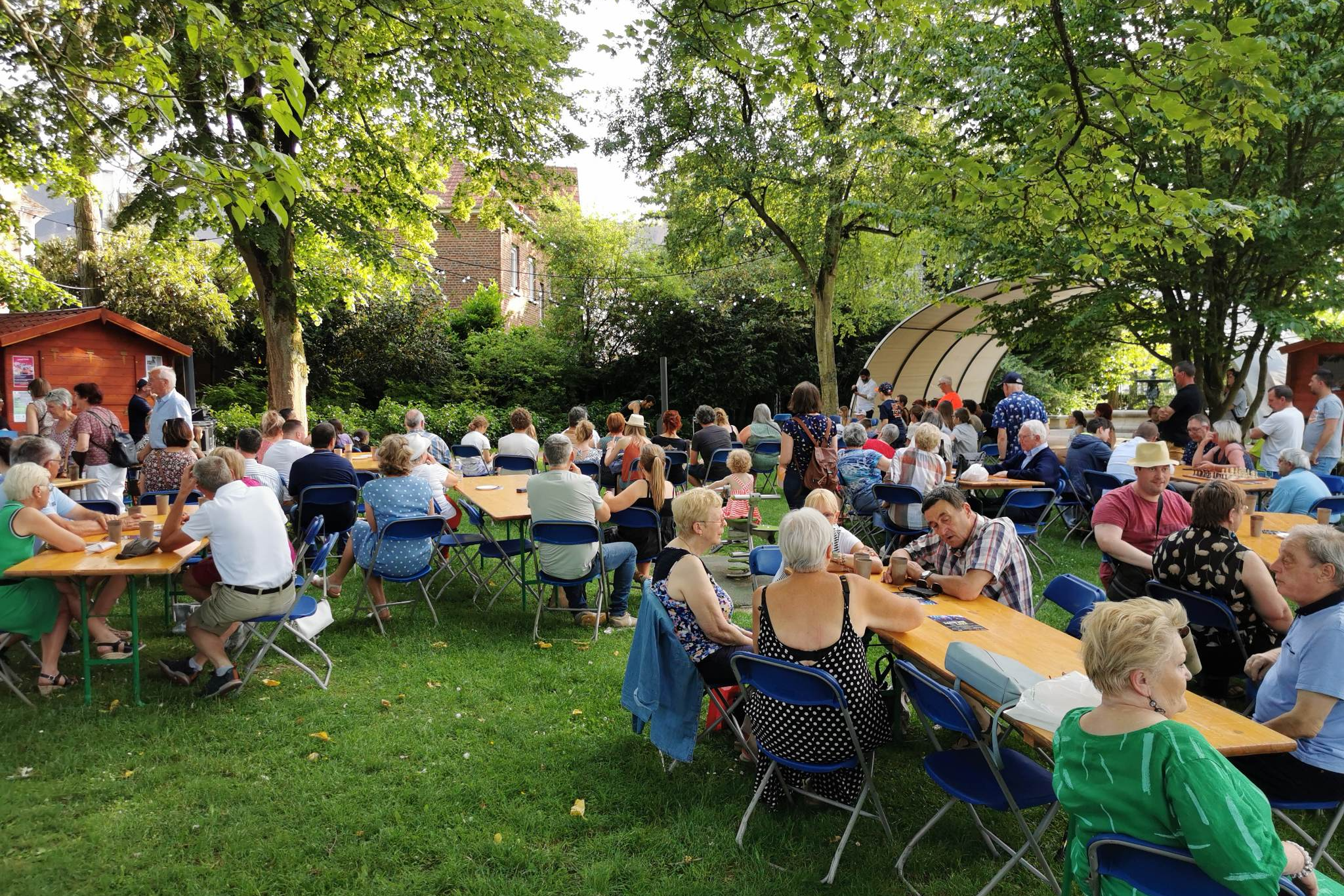 Photo de Festival pour Mairie / Collectivité