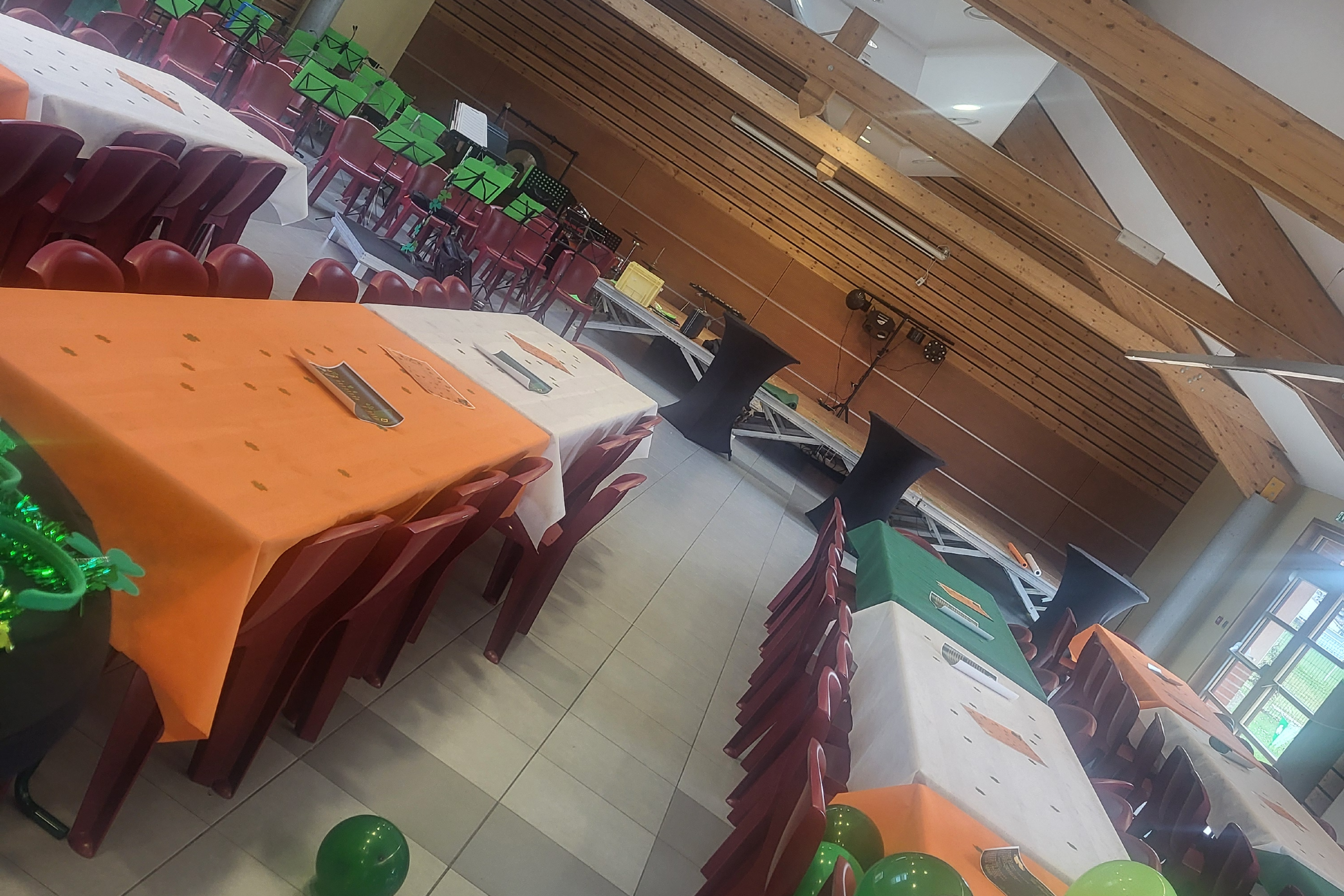 Photo de Saint-Patrick pour Association