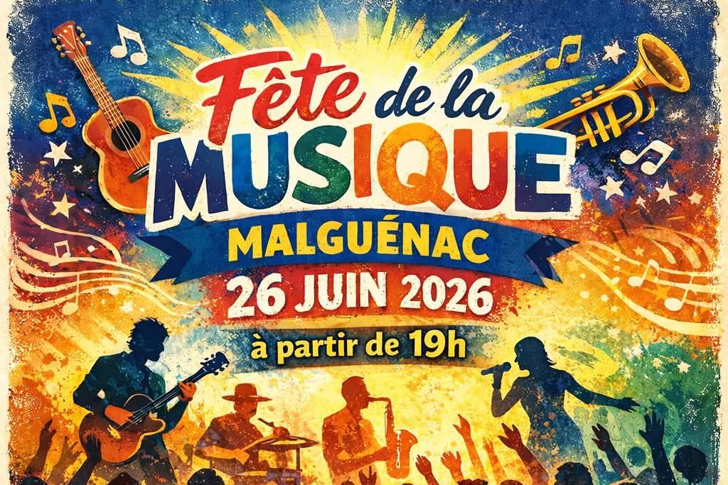 Photo de Fête de la Musique pour Association