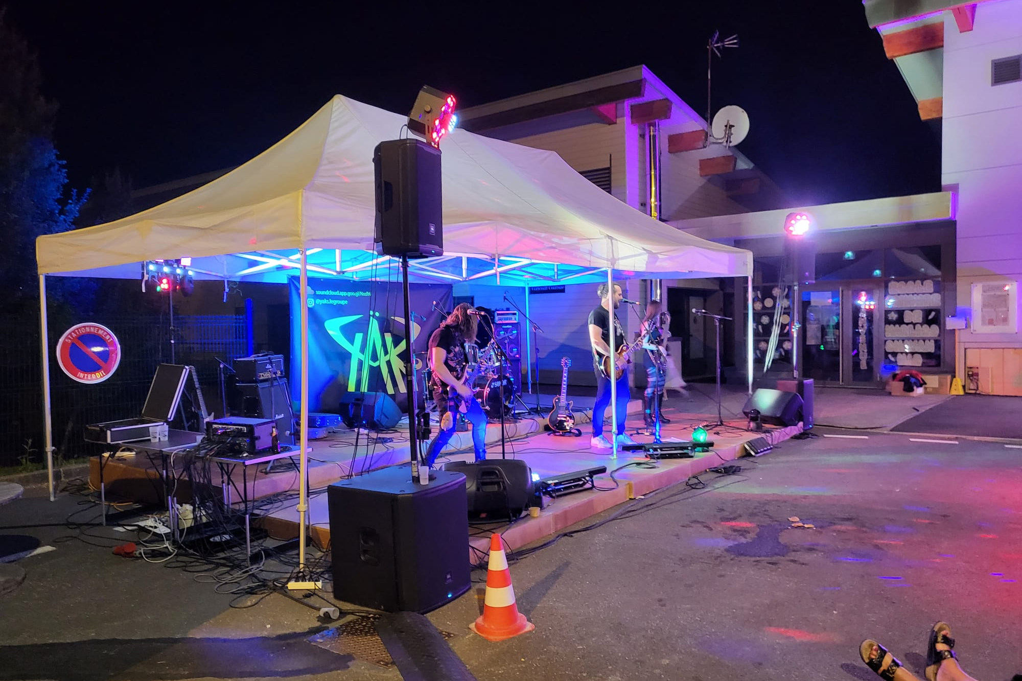 Photo de Fête de la Musique pour Association