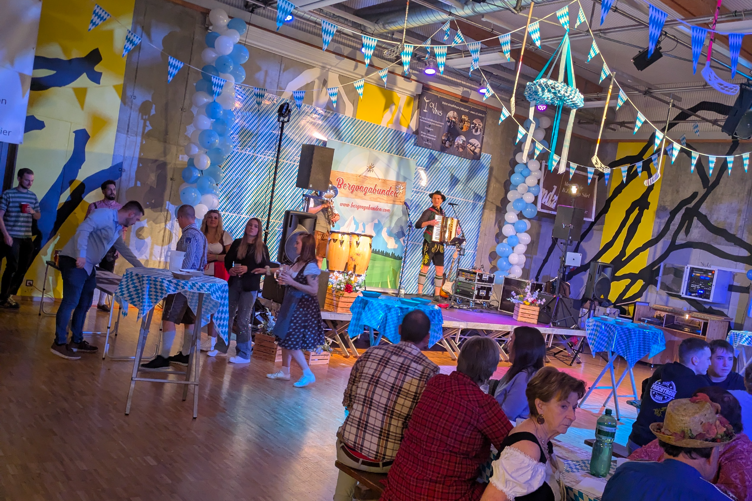 Photo de Animation du club pour Club Sportif