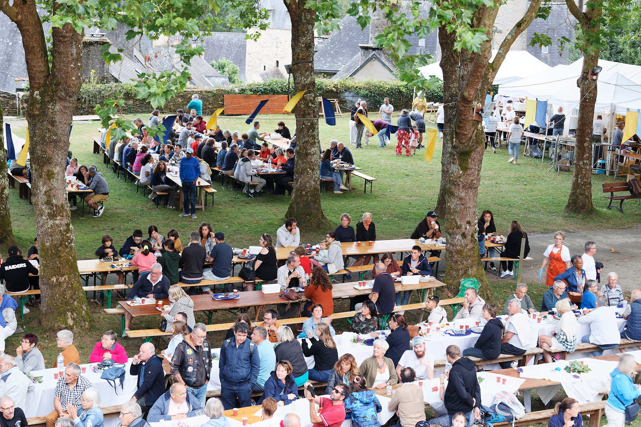 Photo d'événement pour Association