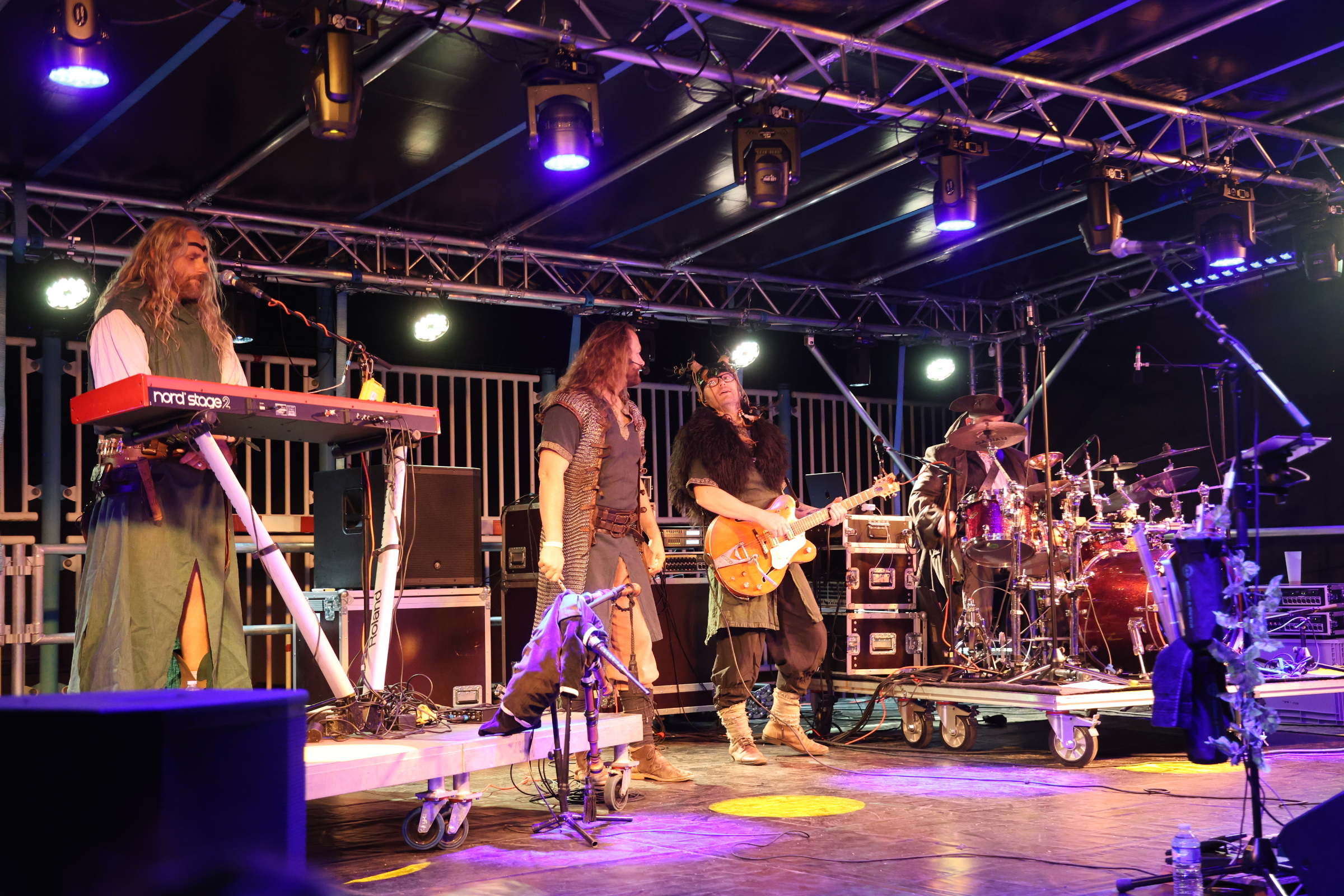 Photo de Festival pour Association