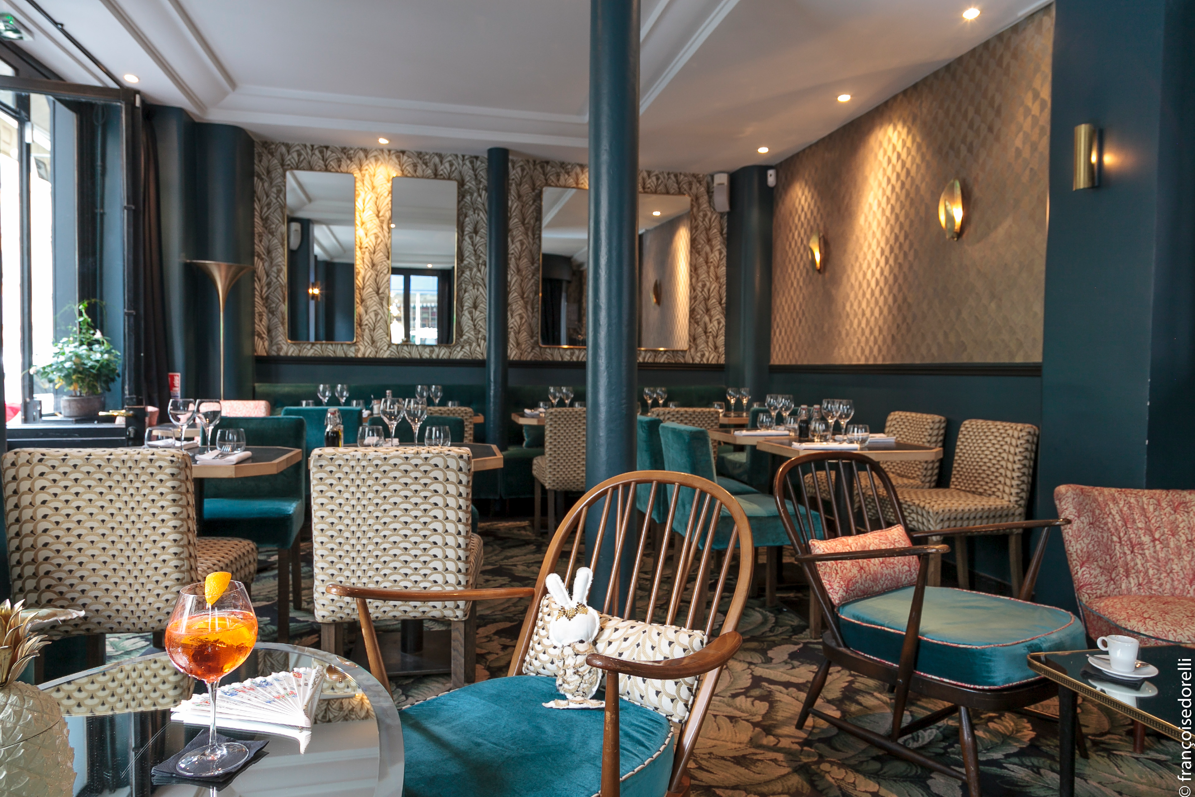 Photo de Privatisation pour Restaurant / Bar