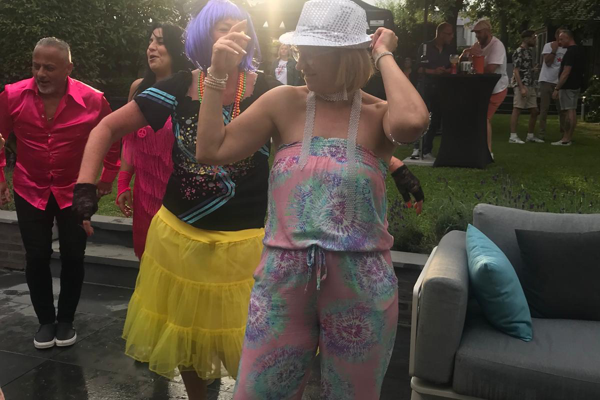 Photo de Anniversaire pour Particulier