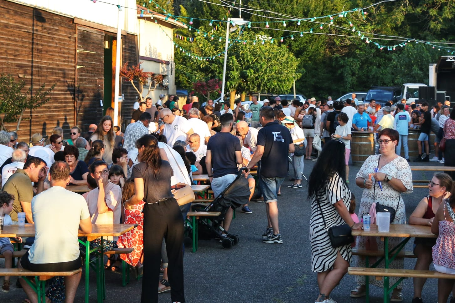 Photo d'événement pour Association