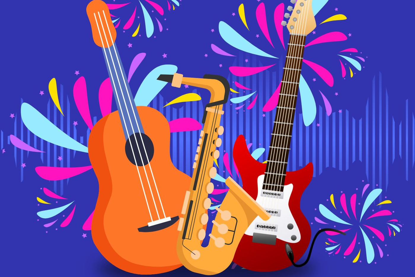 Photo de Fête de la Musique pour Association