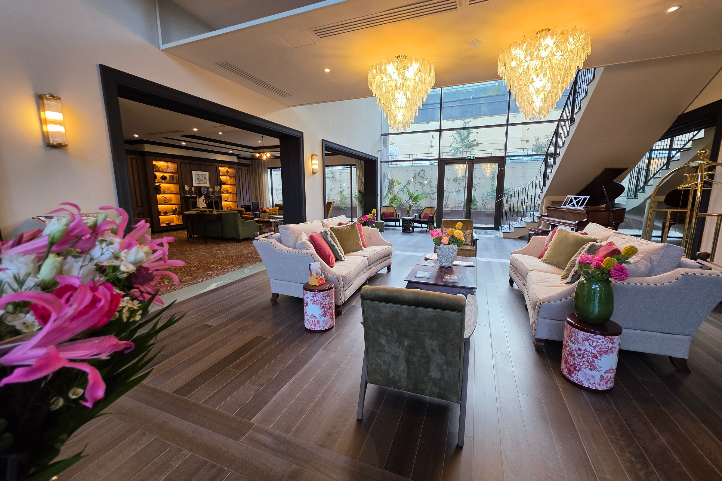 Photo d'événement pour Hôtel