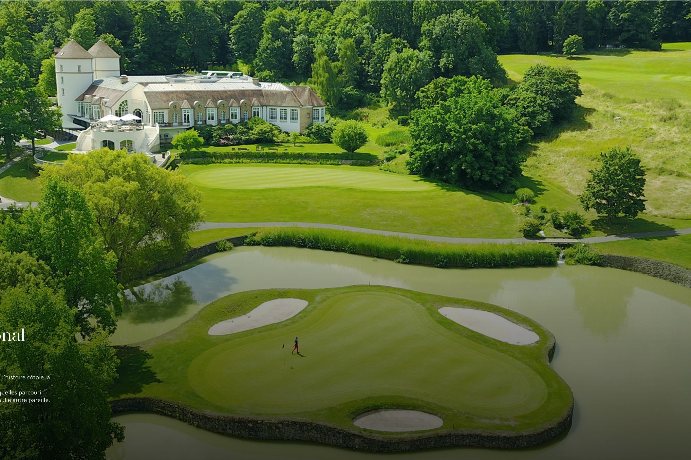 Photo d'événement pour Domaine et Château