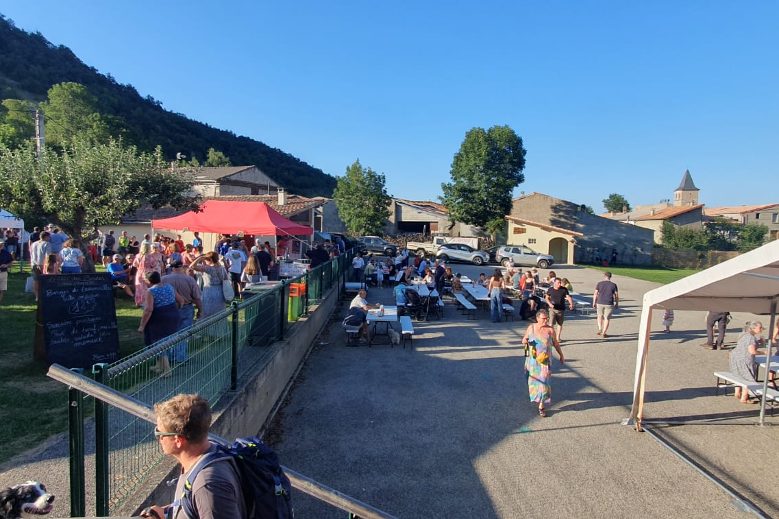 Photo d'événement pour Association