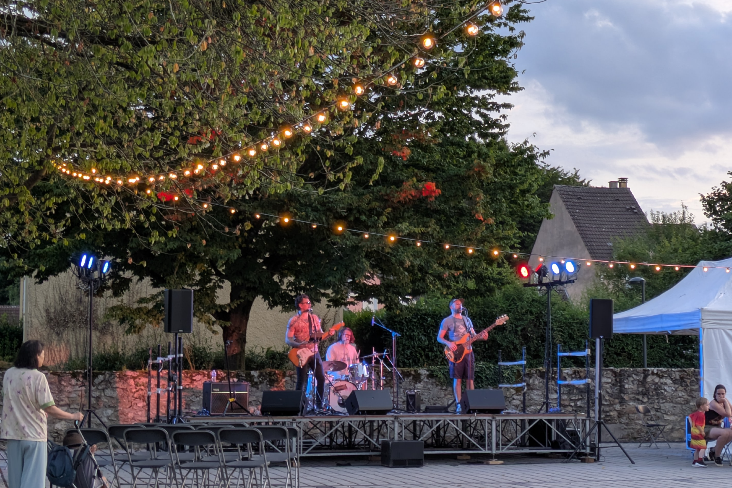 Photo de Fête Nationale pour Mairie / Collectivité