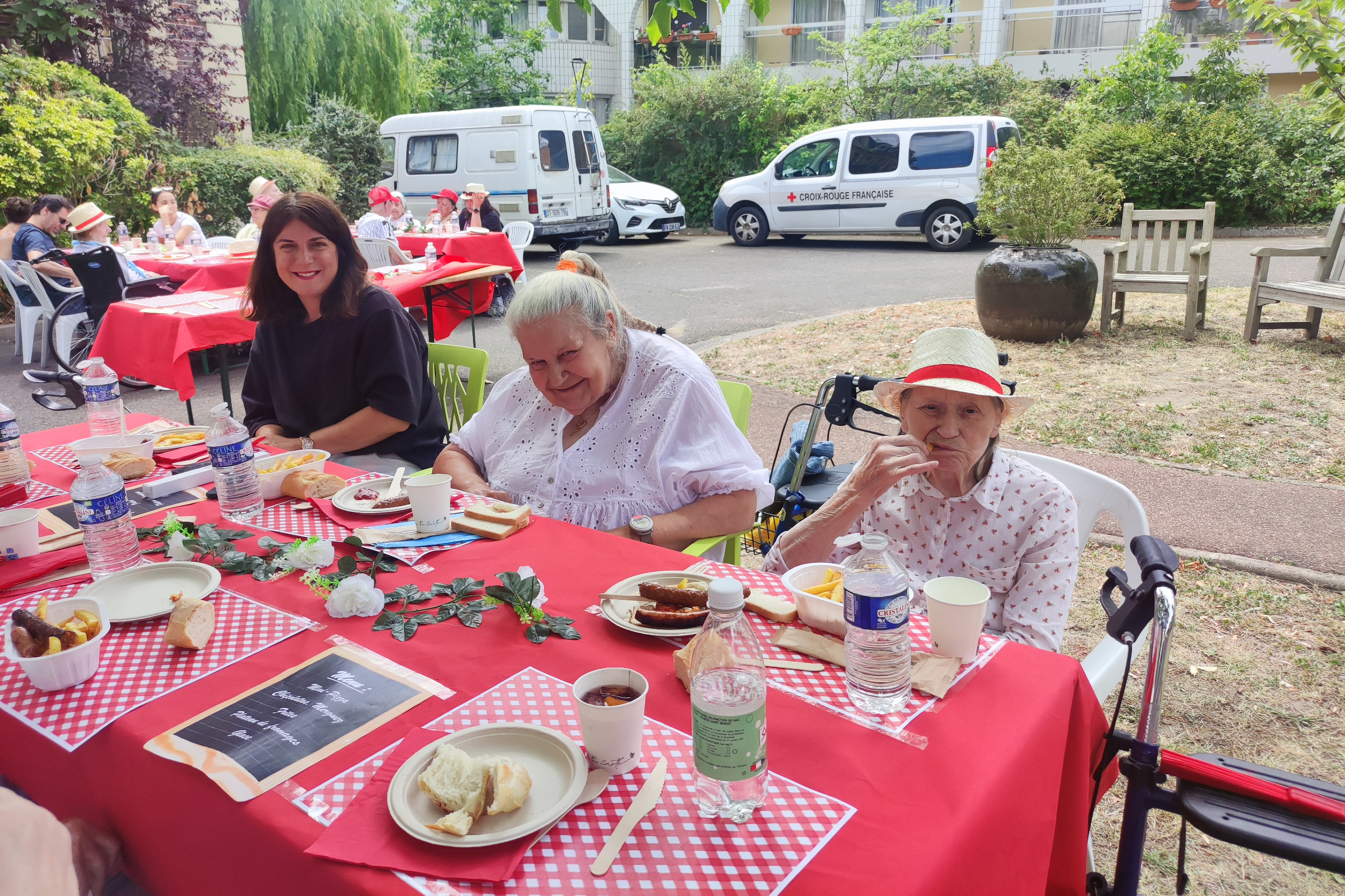 Photo d'événement pour EHPAD