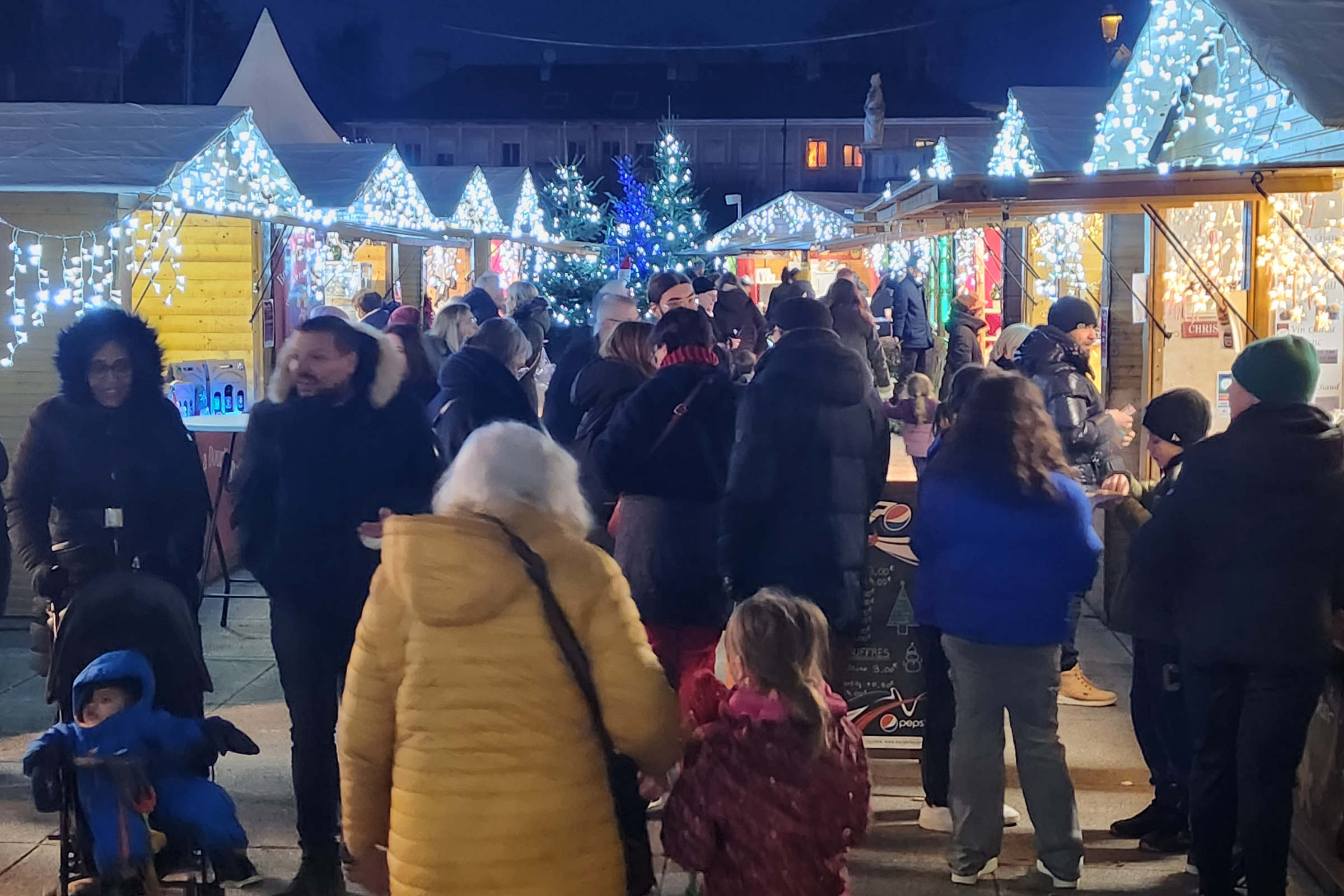 Photo de Noël pour Mairie / Collectivité