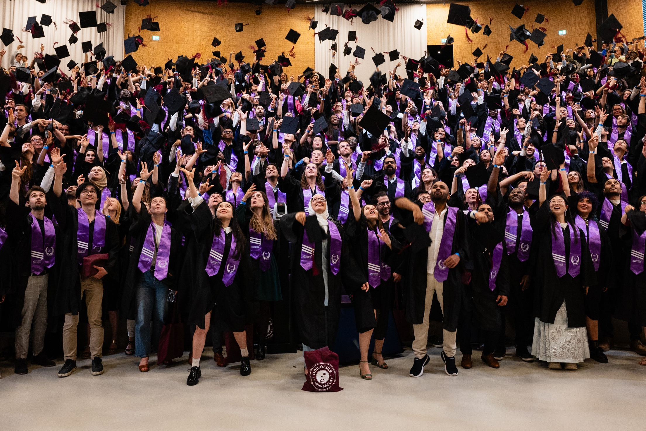 Photo de Remise de diplômes pour École / Université