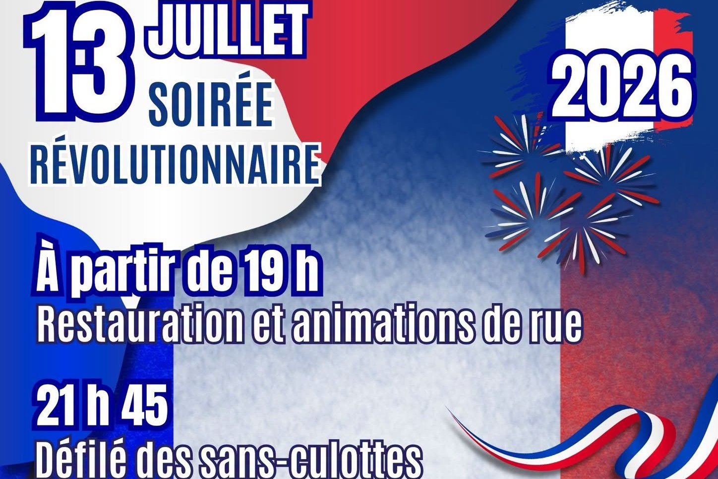 Photo d'événement pour Mairie / Collectivité
