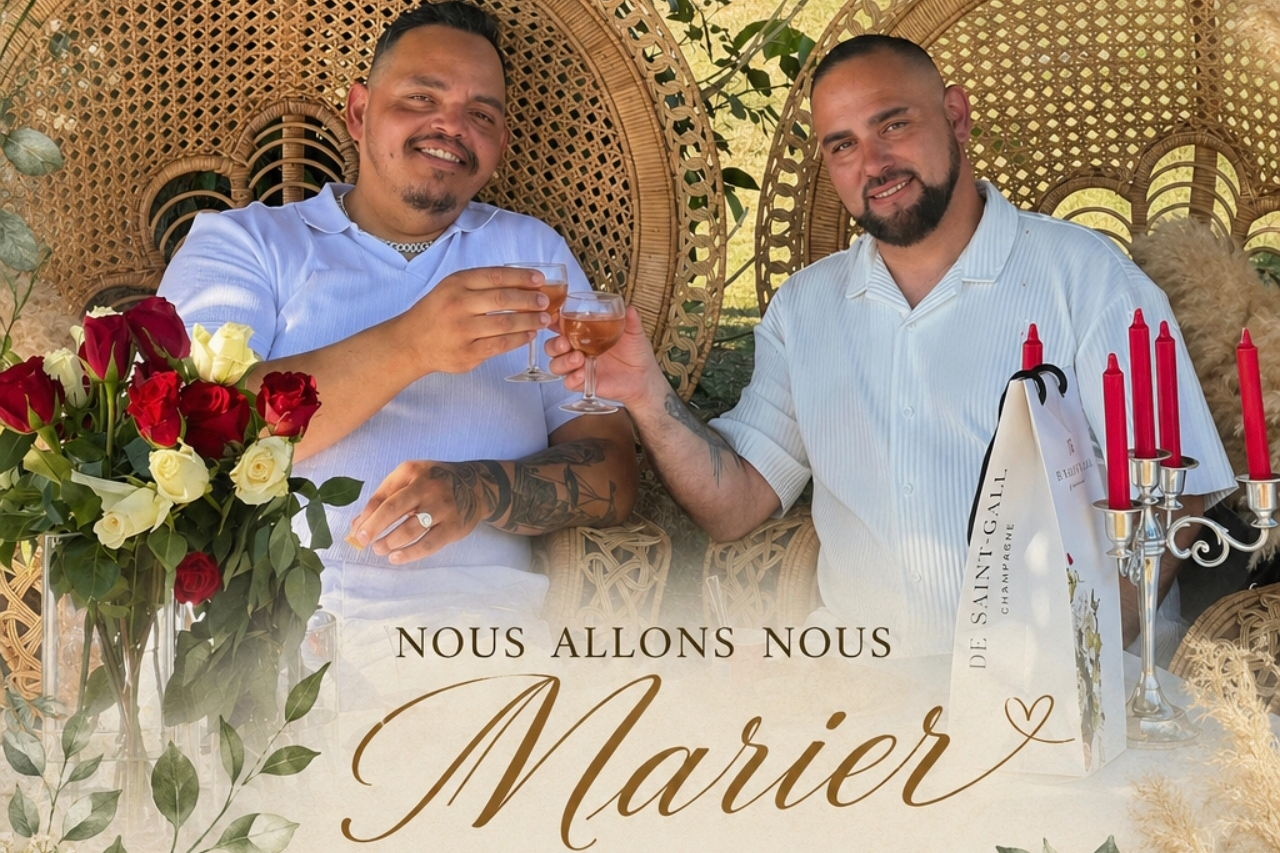 Photo de Mariage pour Particulier