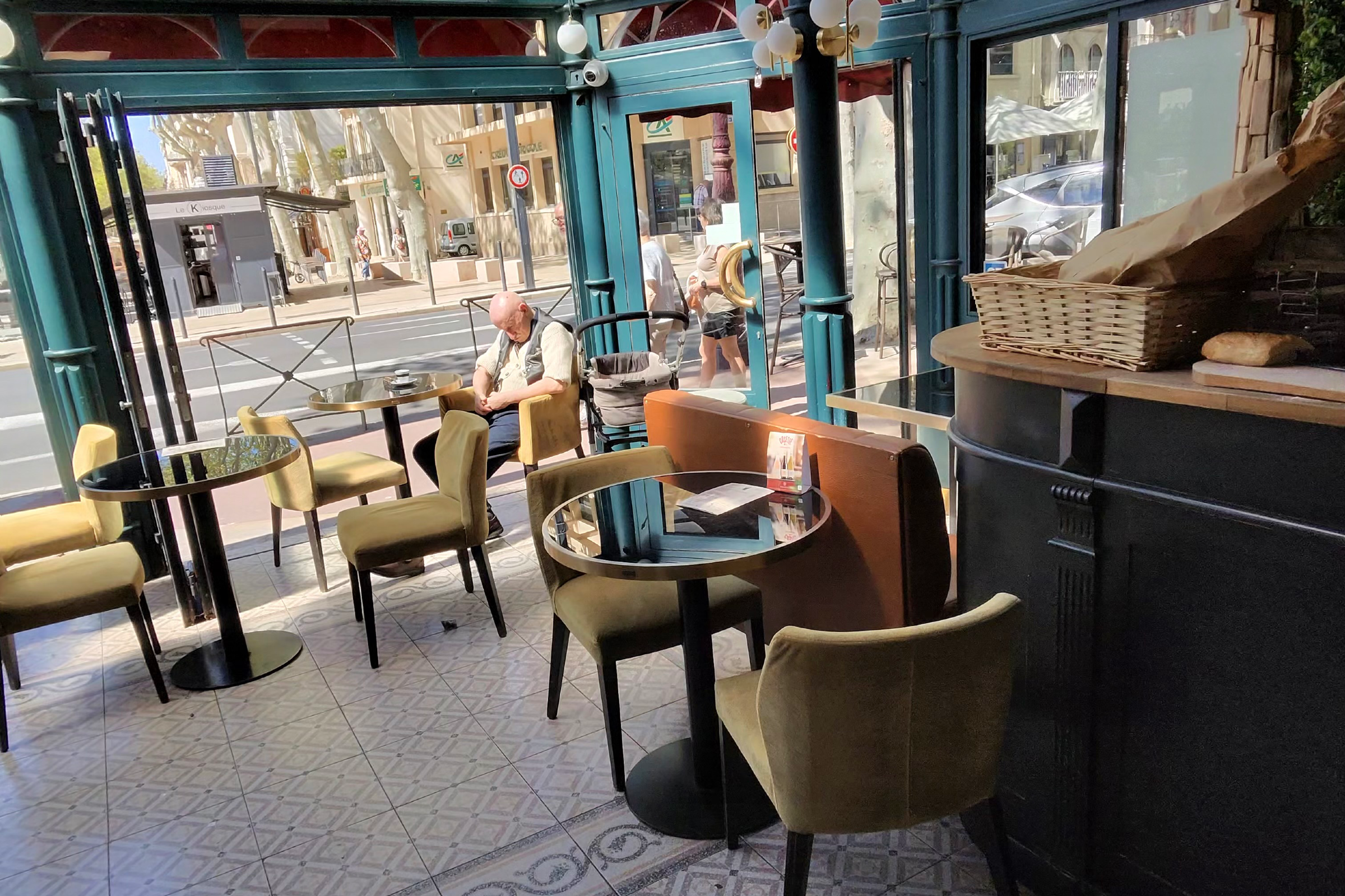 Photo de Animation du restaurant pour Restaurant / Bar