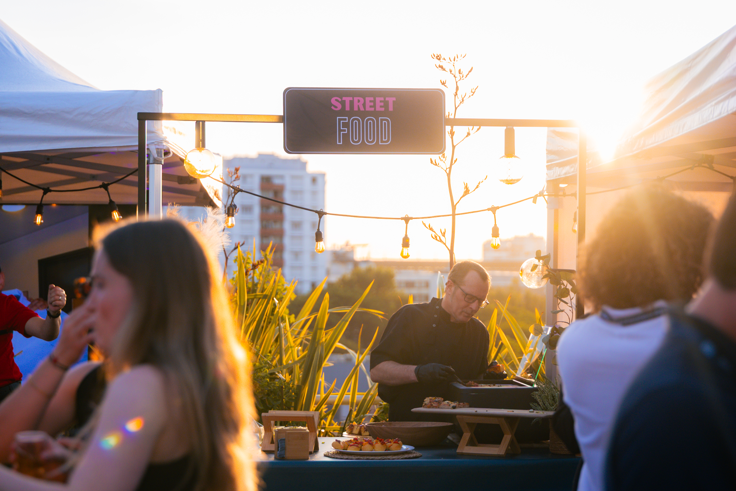 Photo de Afterwork pour Entreprise