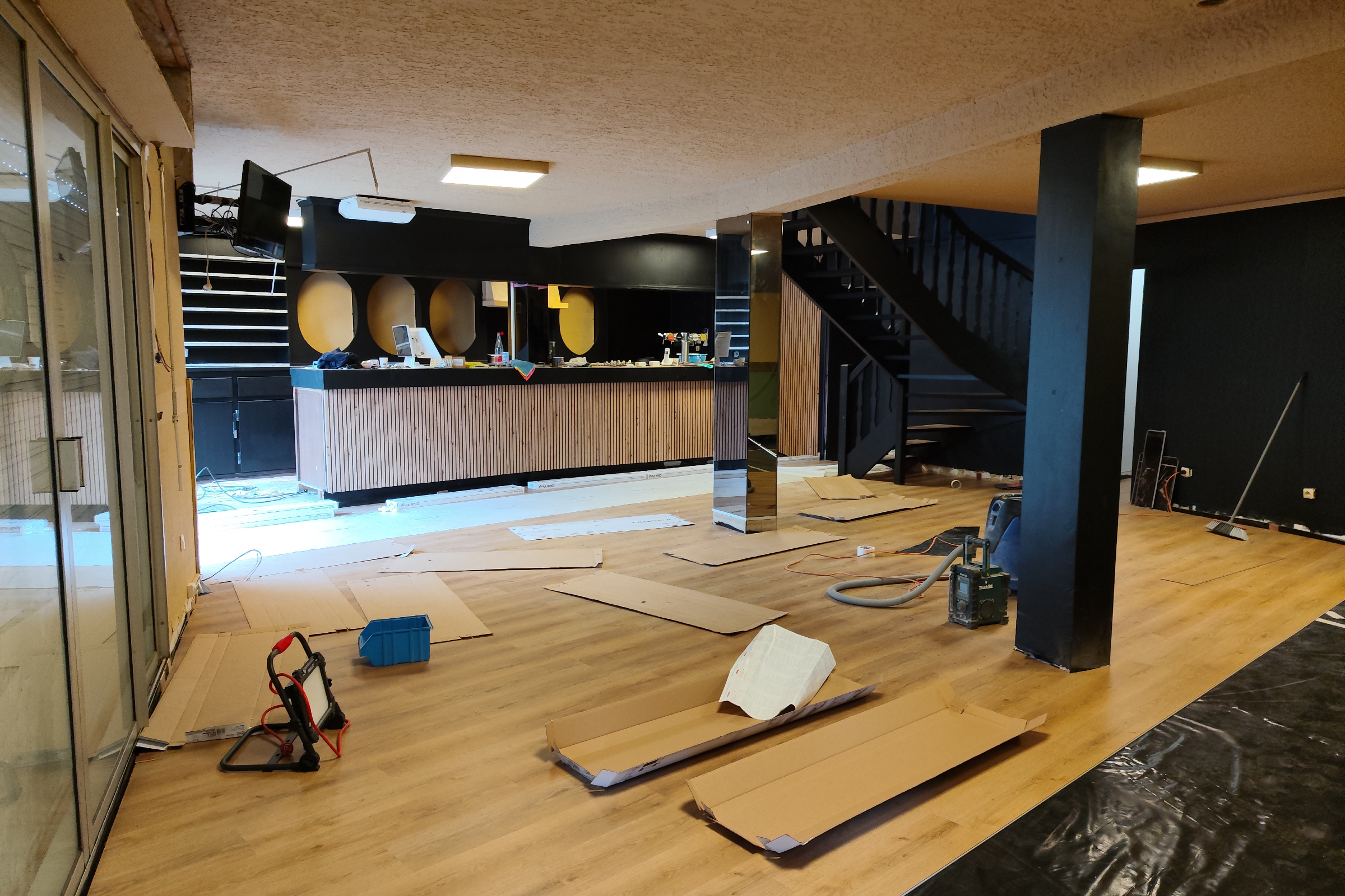 Photo de Animation du bar pour Restaurant / Bar