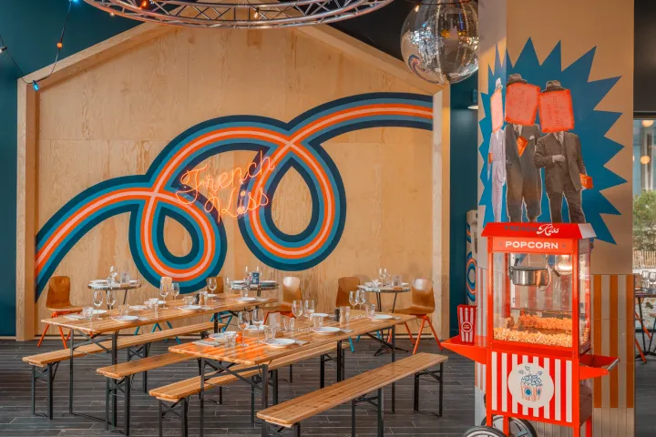 Photo de Nouvel An pour Restaurant / Bar