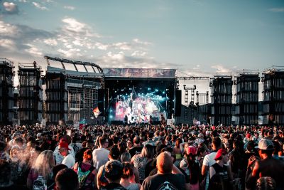 Photo de Festival pour Association