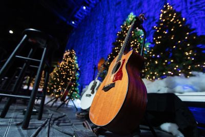 Photo de Noël pour Mairie / Collectivité