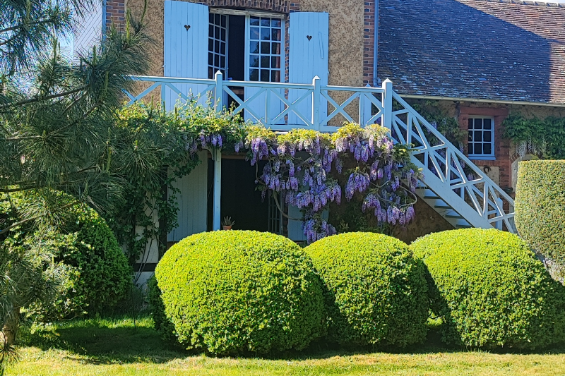 Photo du lieu où se déroulera le futur événement