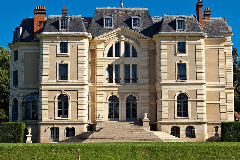 Photo du lieu où se déroulera le futur événement