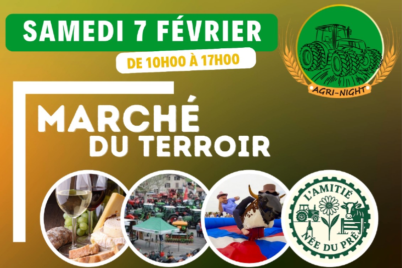 Photo du lieu où se déroulera le futur événement