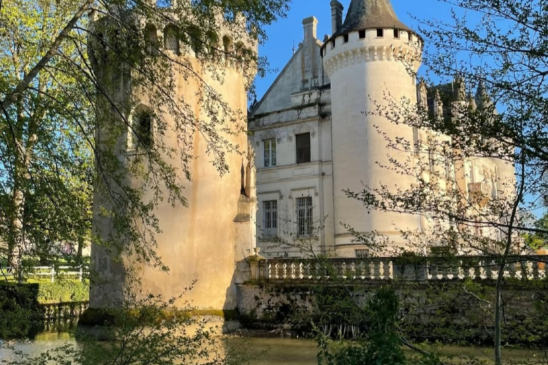 Photo du lieu où se déroulera le futur événement