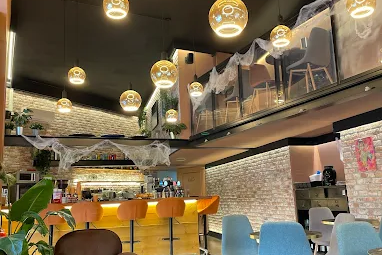 Photo du lieu où se déroulera le futur événement